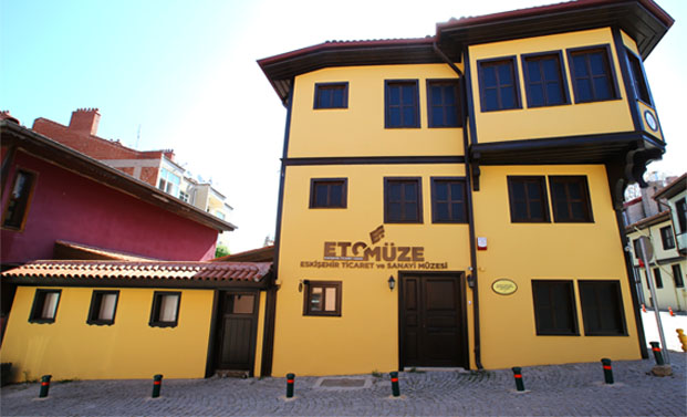 ETO MÜZE TEKRAR ZİYARETE AÇILDI